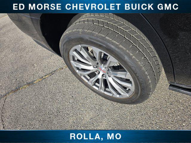 used 2021 GMC Yukon car, priced at $50,950