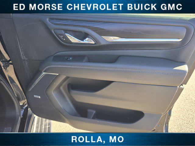 used 2021 GMC Yukon car, priced at $50,950