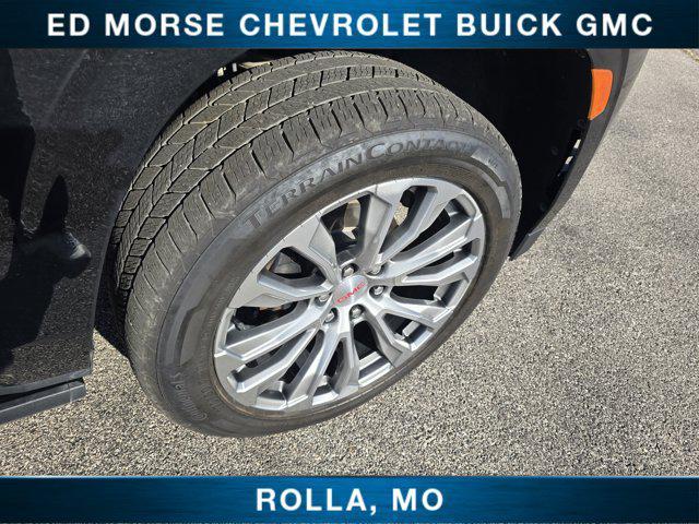 used 2021 GMC Yukon car, priced at $50,950