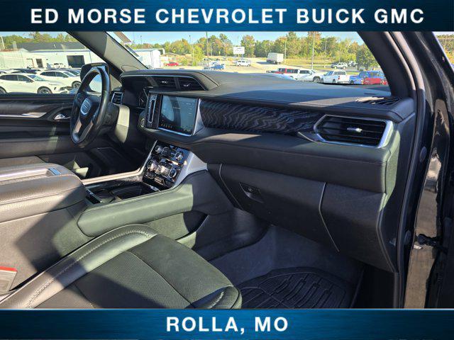 used 2021 GMC Yukon car, priced at $50,950