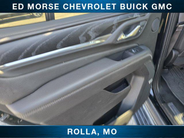 used 2021 GMC Yukon car, priced at $50,950