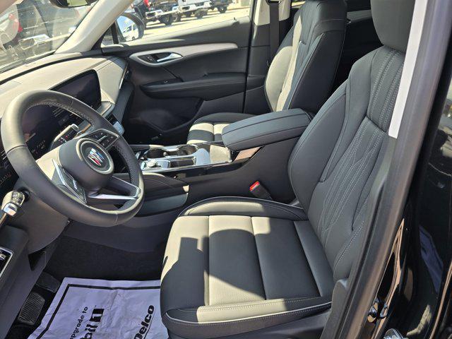 new 2025 Buick Envision car, priced at $47,595