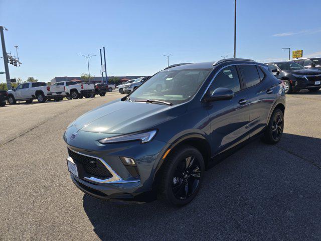 new 2026 Buick Encore GX car, priced at $29,185