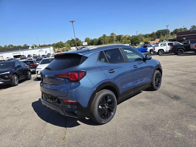 new 2026 Buick Encore GX car, priced at $29,185