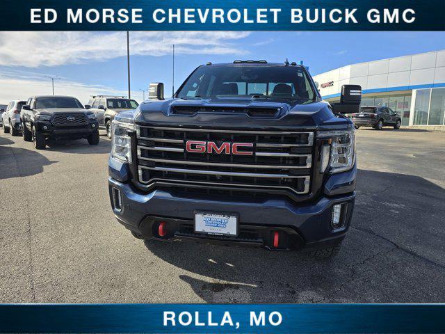 used 2020 GMC Sierra 2500 car, priced at $51,500