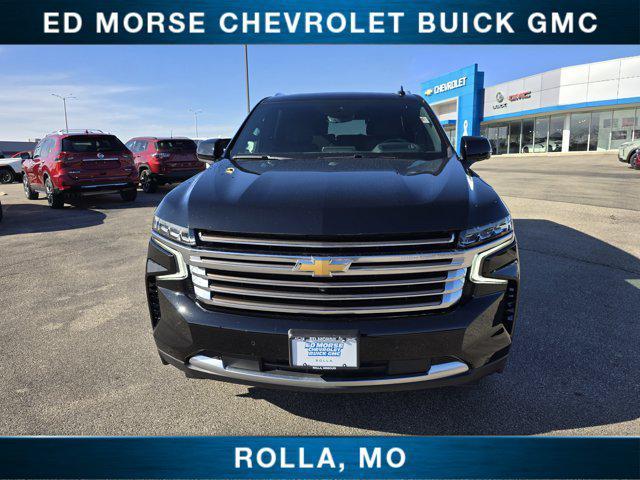 used 2024 Chevrolet Tahoe car, priced at $73,900