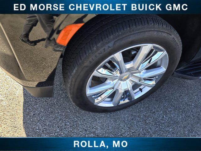 used 2024 Chevrolet Tahoe car, priced at $73,900