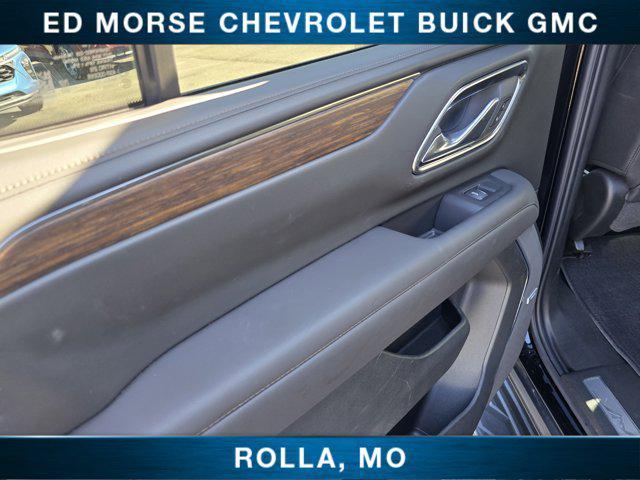 used 2024 Chevrolet Tahoe car, priced at $73,900