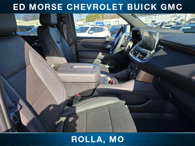 used 2024 Chevrolet Tahoe car, priced at $73,900