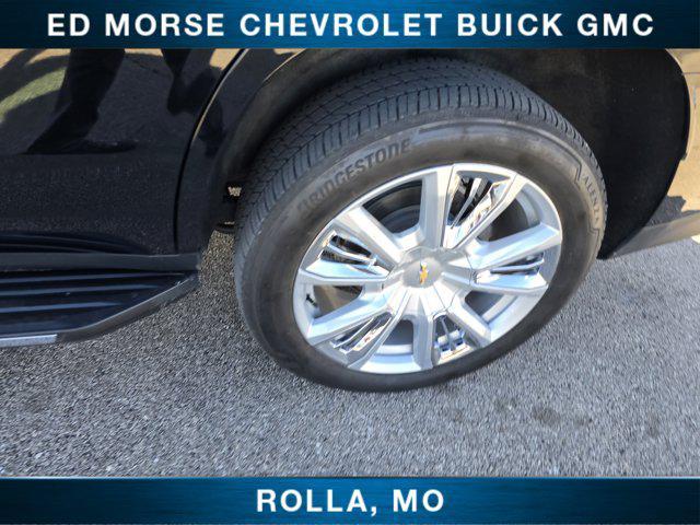 used 2024 Chevrolet Tahoe car, priced at $73,900