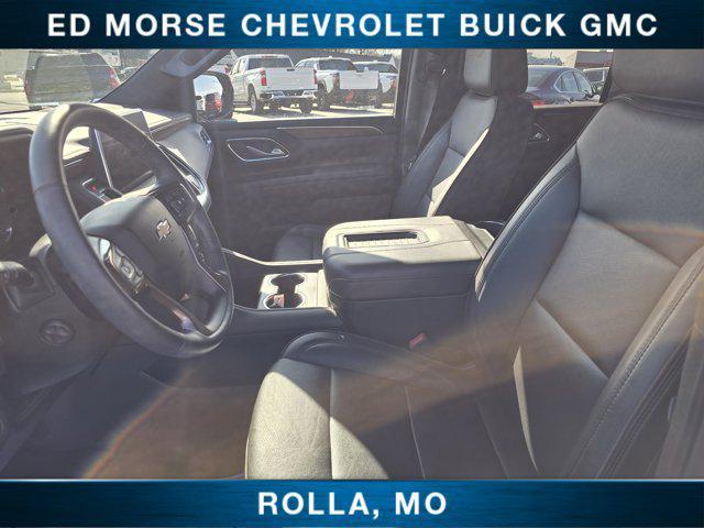 used 2024 Chevrolet Tahoe car, priced at $73,900
