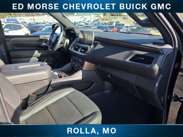 used 2024 Chevrolet Tahoe car, priced at $73,900
