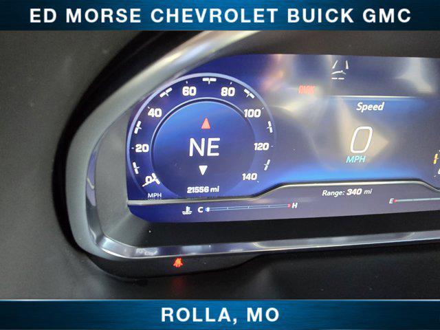 used 2024 Chevrolet Tahoe car, priced at $73,900