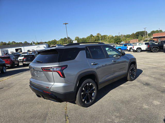 new 2026 Chevrolet Equinox car, priced at $37,720