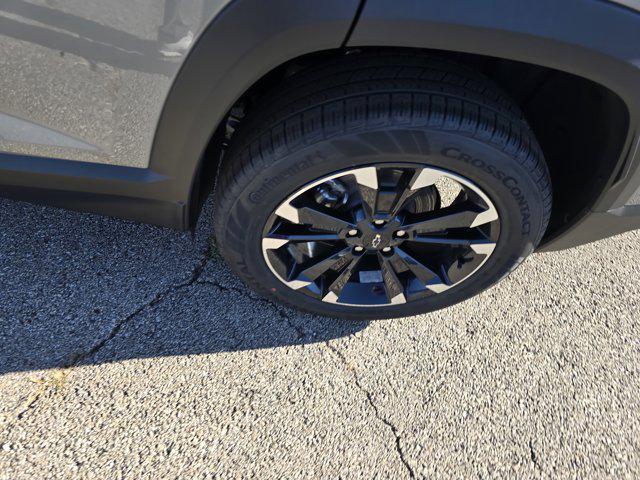 new 2026 Chevrolet Equinox car, priced at $37,720