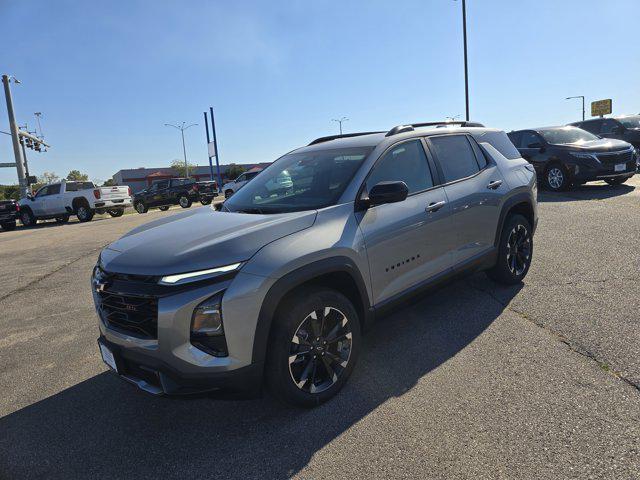 new 2026 Chevrolet Equinox car, priced at $37,720