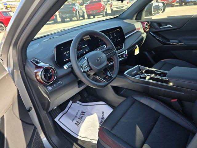 new 2026 Chevrolet Equinox car, priced at $37,720