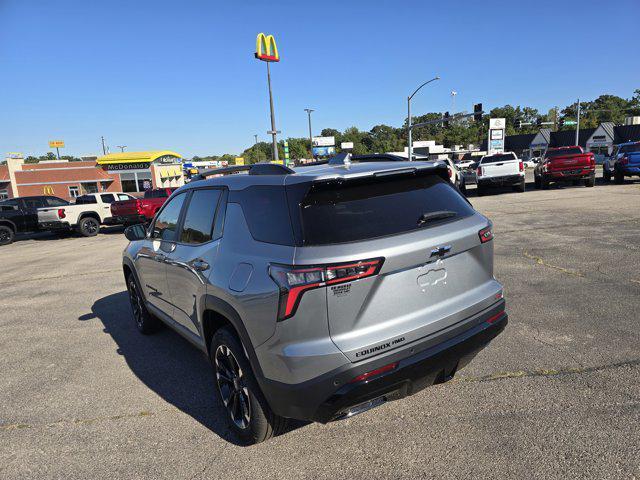 new 2026 Chevrolet Equinox car, priced at $37,720