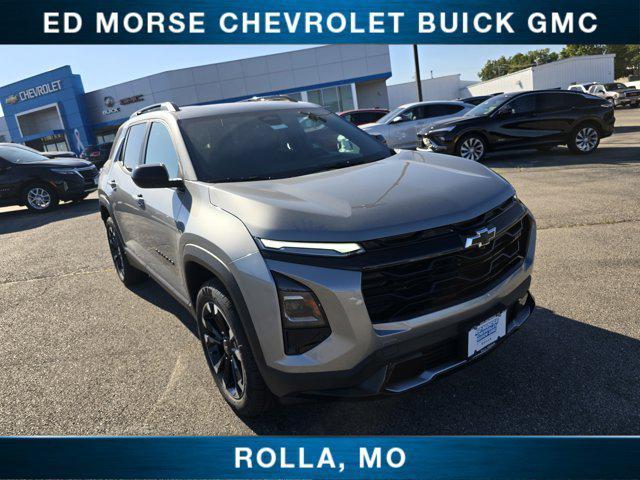 new 2026 Chevrolet Equinox car, priced at $37,720