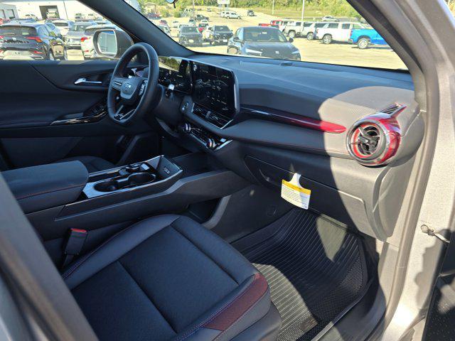 new 2026 Chevrolet Equinox car, priced at $37,720