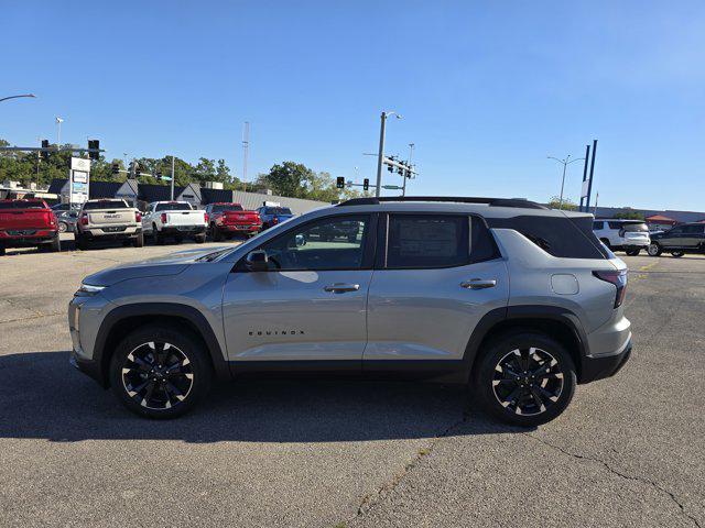 new 2026 Chevrolet Equinox car, priced at $37,720