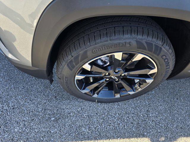 new 2026 Chevrolet Equinox car, priced at $37,720