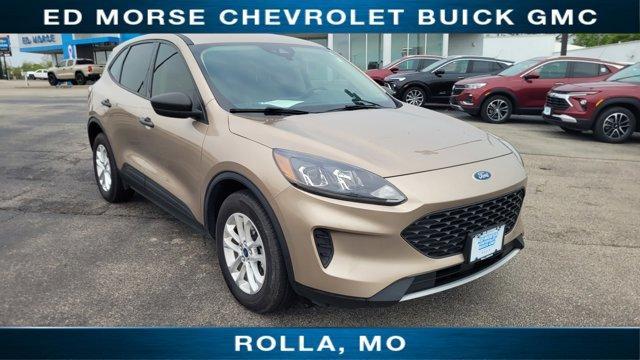 used 2020 Ford Escape car, priced at $22,700