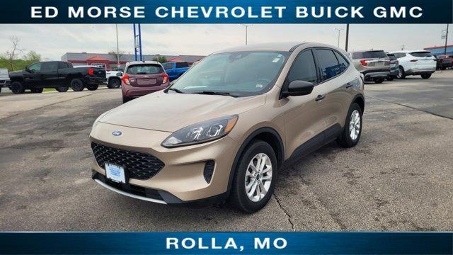 used 2020 Ford Escape car, priced at $20,900