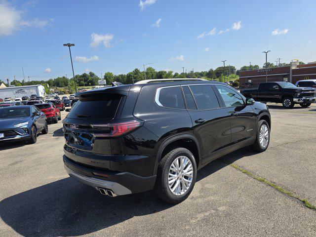 new 2025 GMC Acadia car, priced at $50,275