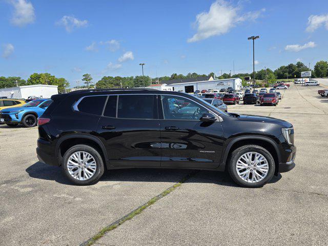 new 2025 GMC Acadia car, priced at $50,275