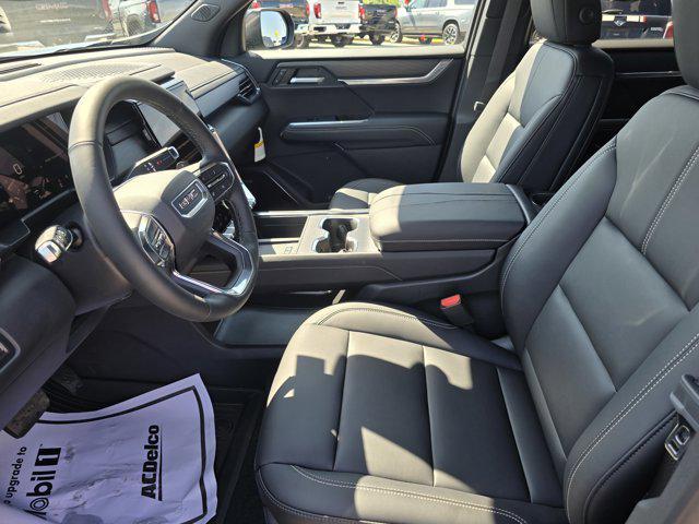 new 2025 GMC Acadia car, priced at $50,275
