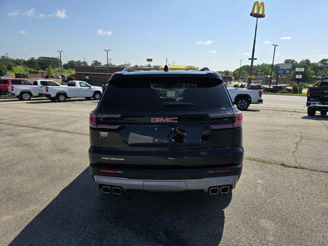 new 2025 GMC Acadia car, priced at $50,275