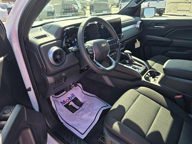 new 2025 Chevrolet Colorado car, priced at $414