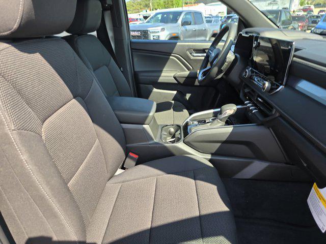 new 2025 Chevrolet Colorado car, priced at $414