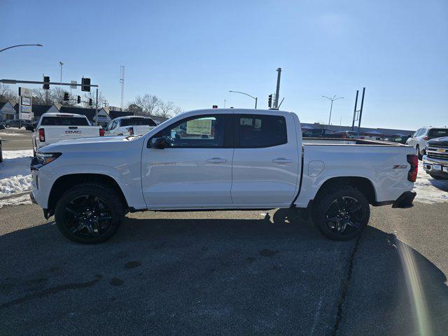 new 2024 Chevrolet Colorado car, priced at $45,260