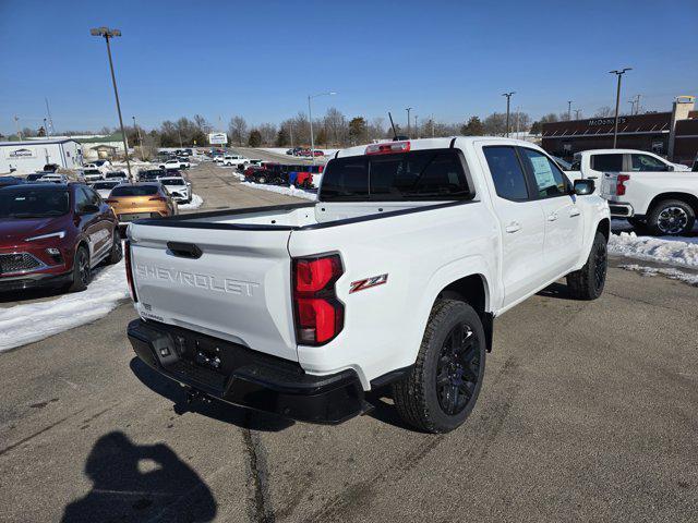 new 2024 Chevrolet Colorado car, priced at $45,260