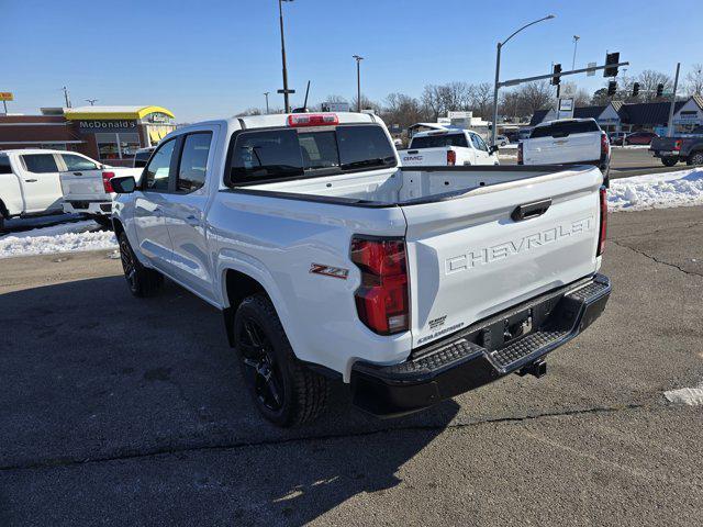 new 2024 Chevrolet Colorado car, priced at $45,260