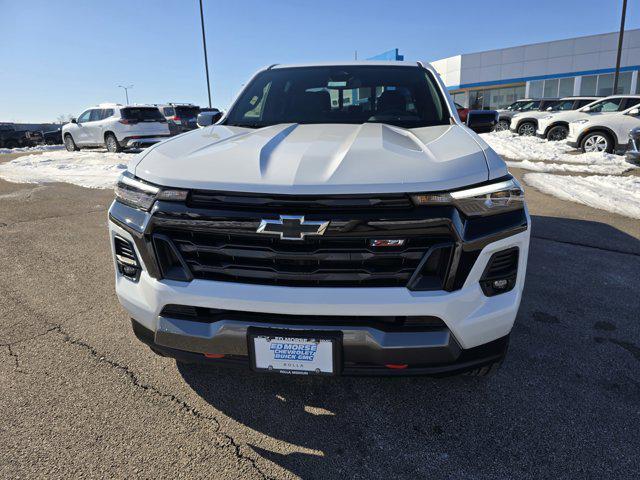 new 2024 Chevrolet Colorado car, priced at $45,260