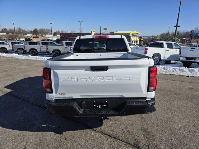 new 2024 Chevrolet Colorado car, priced at $45,260