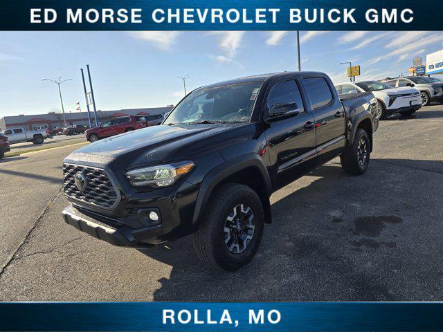 used 2023 Toyota Tacoma car, priced at $46,700