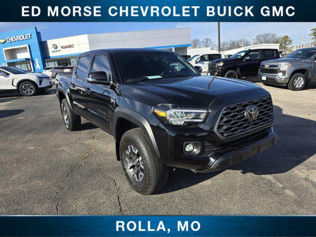 used 2023 Toyota Tacoma car, priced at $46,700