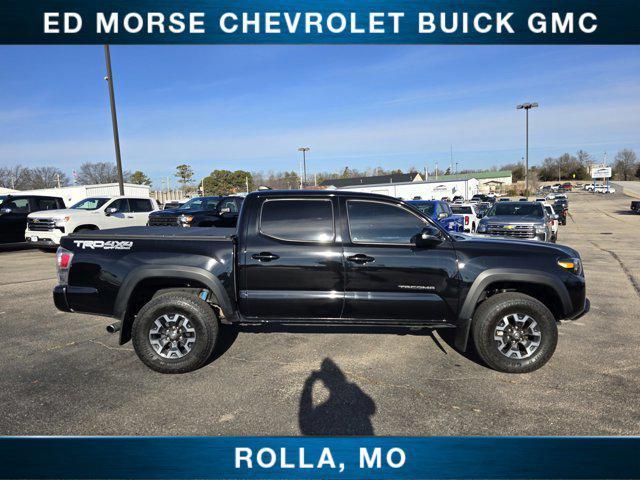 used 2023 Toyota Tacoma car, priced at $46,700