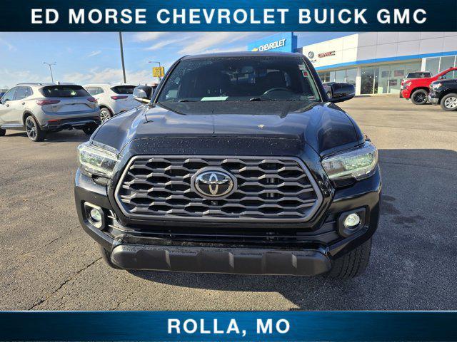 used 2023 Toyota Tacoma car, priced at $46,700