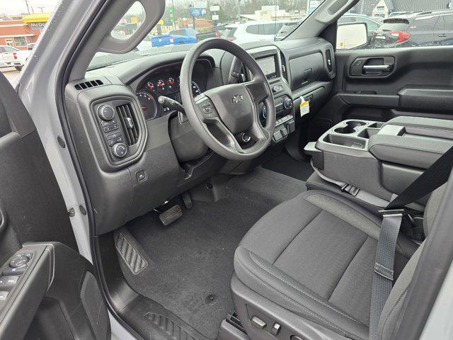 new 2025 Chevrolet Silverado 1500 car, priced at $55,895