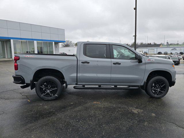 new 2025 Chevrolet Silverado 1500 car, priced at $55,895