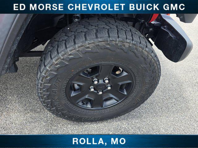 used 2021 Jeep Gladiator car, priced at $40,750
