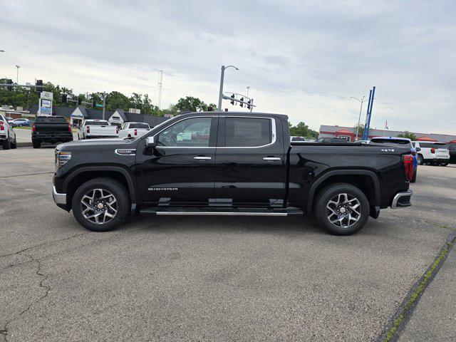 new 2025 GMC Sierra 1500 car, priced at $69,190