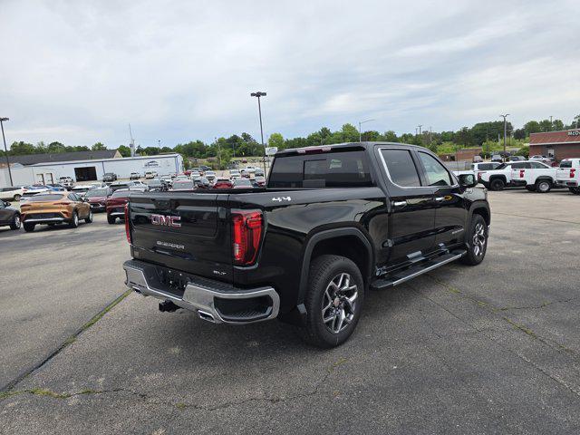 new 2025 GMC Sierra 1500 car, priced at $69,190