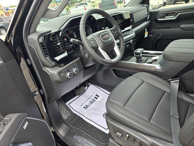 new 2025 GMC Sierra 1500 car, priced at $69,190