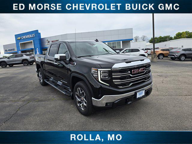 new 2025 GMC Sierra 1500 car, priced at $69,190